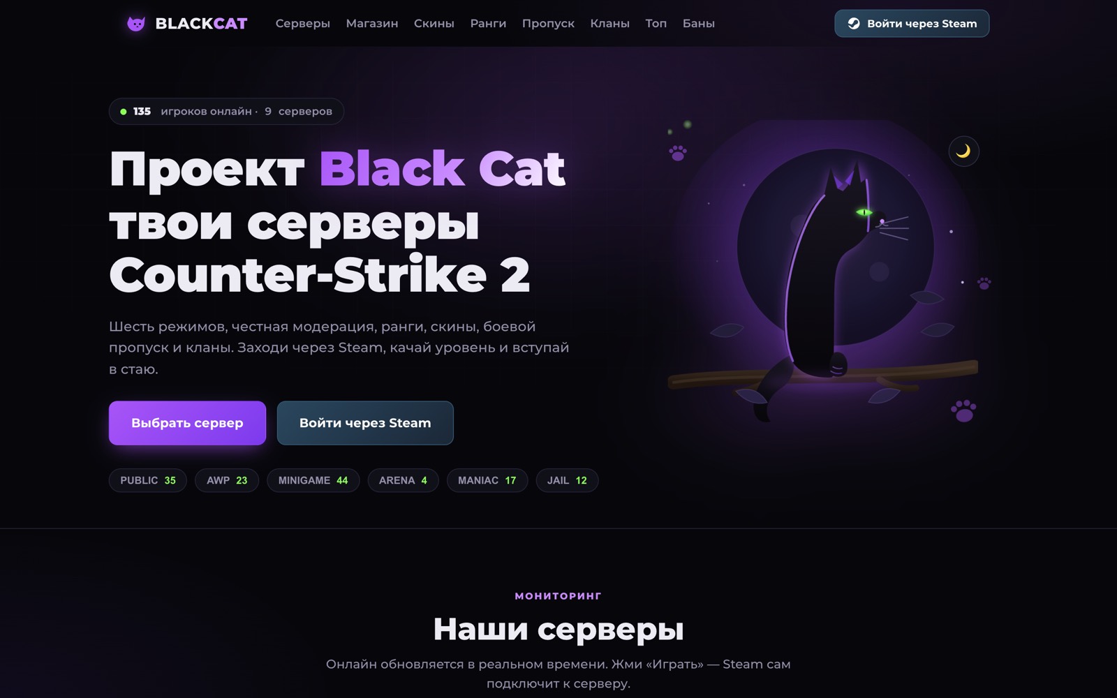 Black Cat