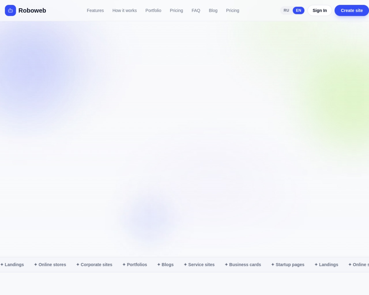 roboweb.dev